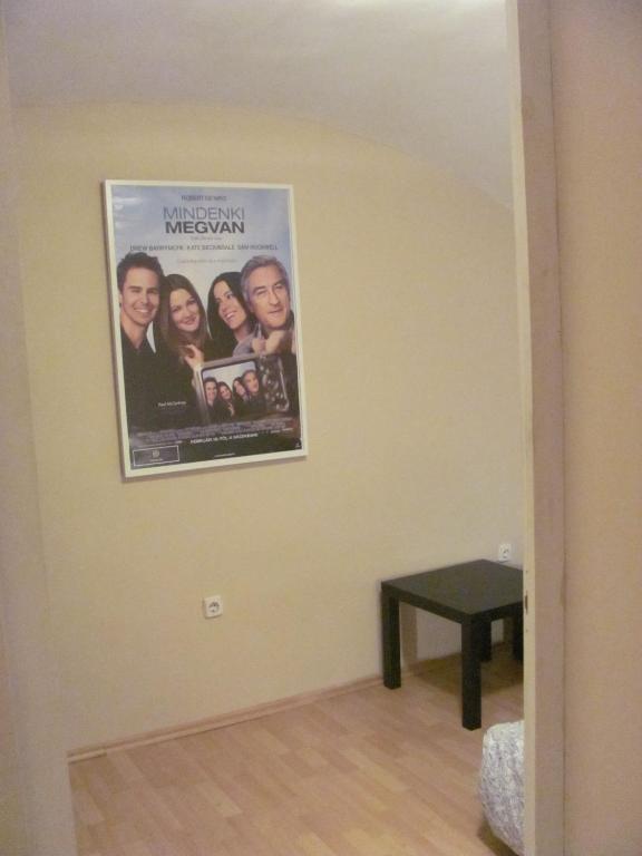 Premier Inn Apartments Budapesta Exterior foto