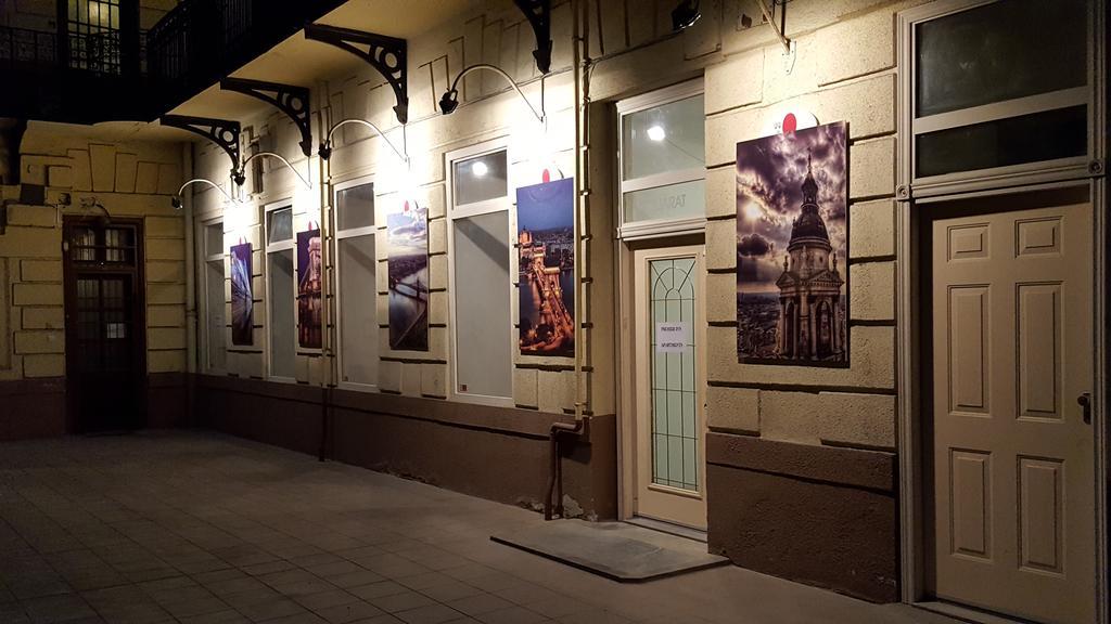 Premier Inn Apartments Budapesta Exterior foto
