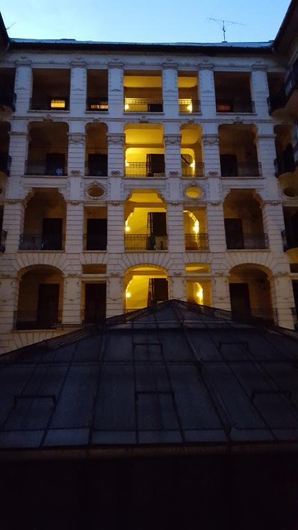 Premier Inn Apartments Budapesta Exterior foto